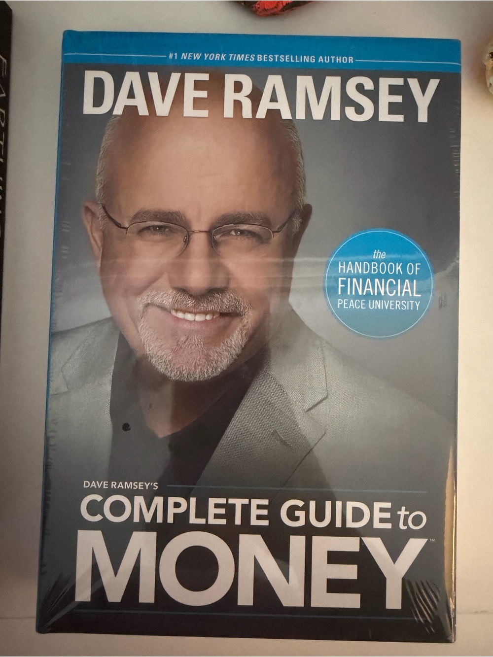 Dave Ramey’s Complete Guide to Money Hardback Book